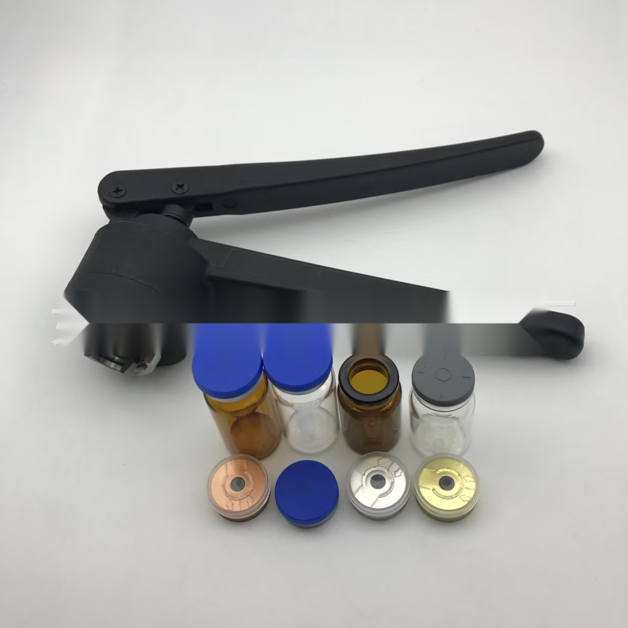 Manual crimping pliers to Haryana