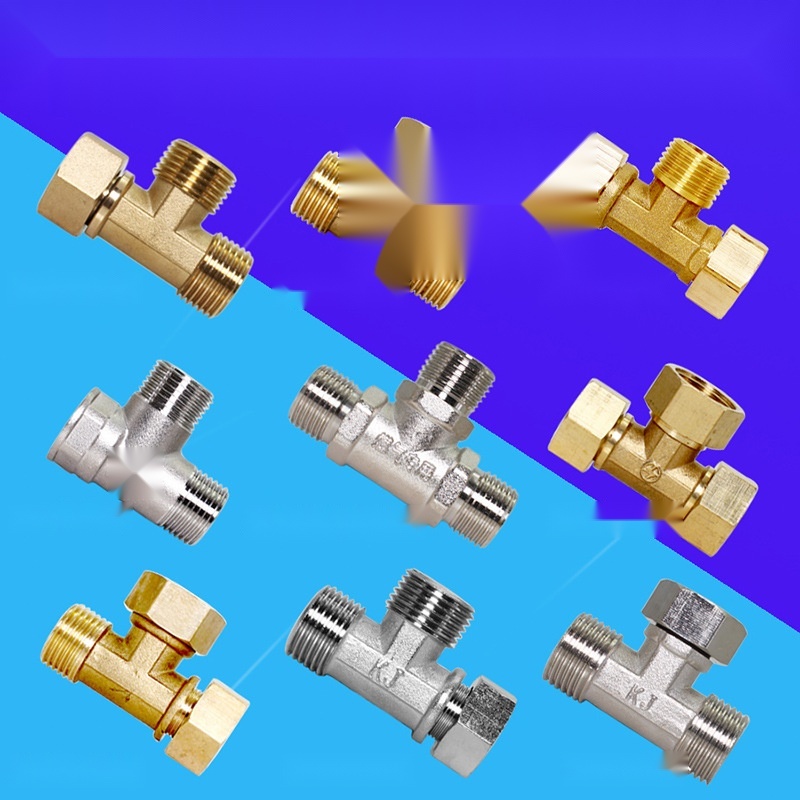 Brass Tee Fitting to Meghalaya