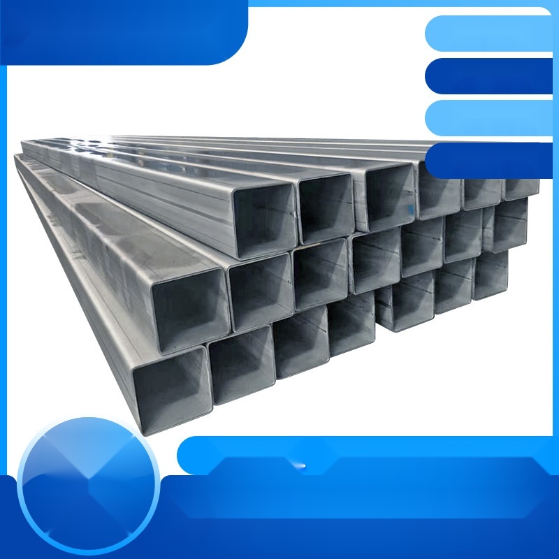 304 stainless steel industrial square pipe to Rajasthan
