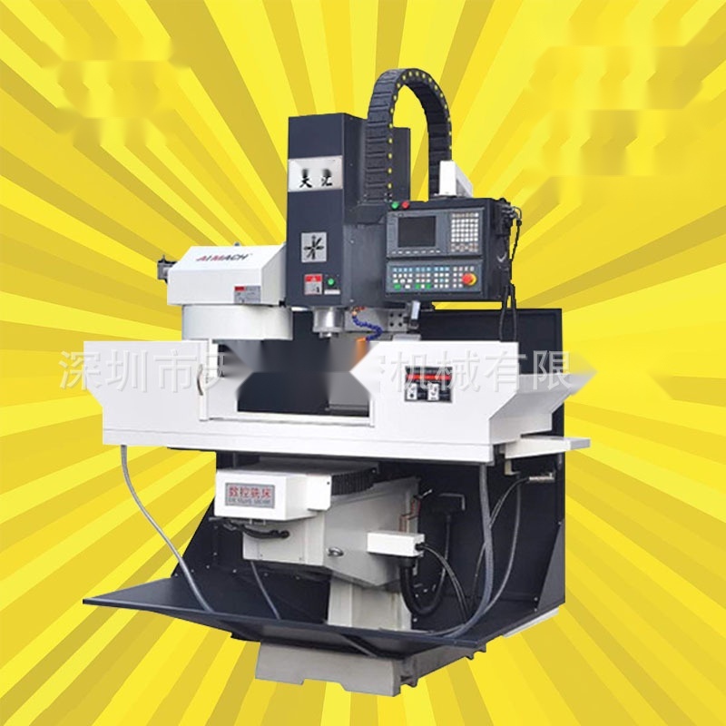 CNC Milling Machine to Tripura
