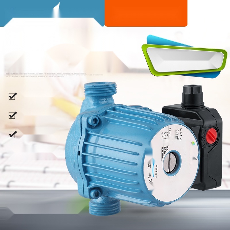 Booster Pump to Goa