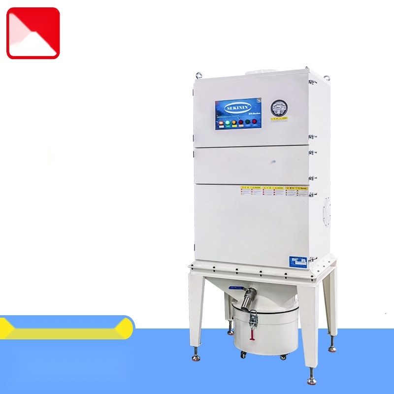 Pulse cartridge dust collector to Haryana