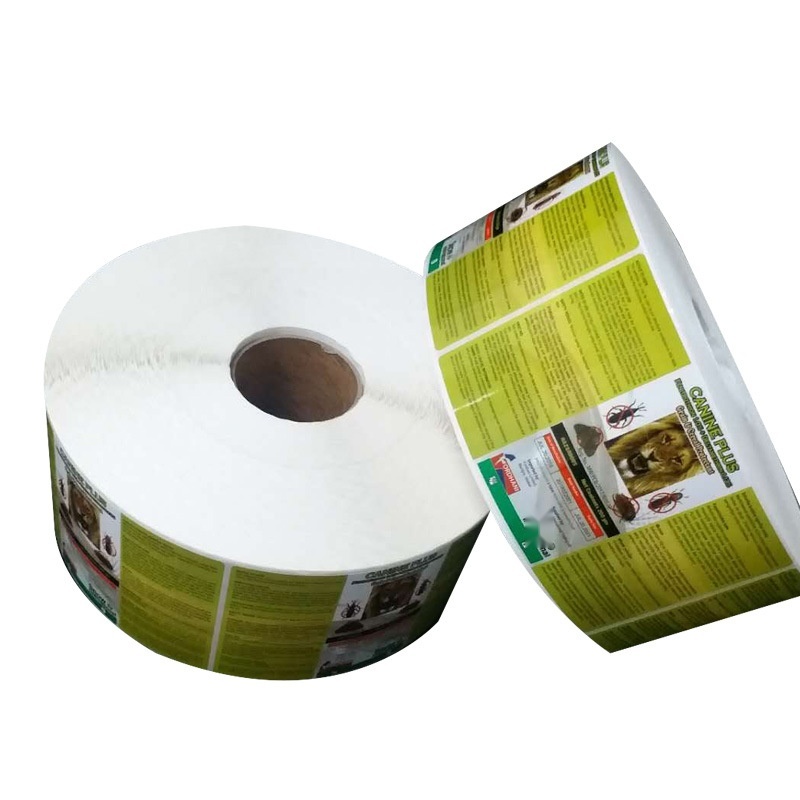 PVC adhesive labels to Telangana