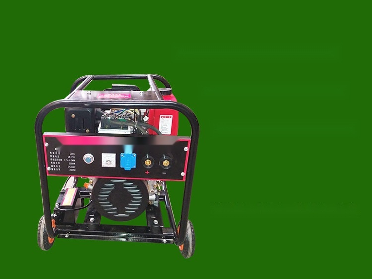 Diesel generator welding machine to Chandigarh