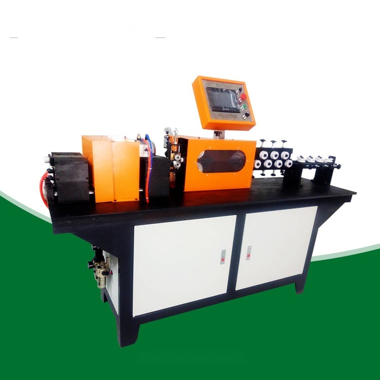 Automatic Straightening Cutting Machine to Pondicherry