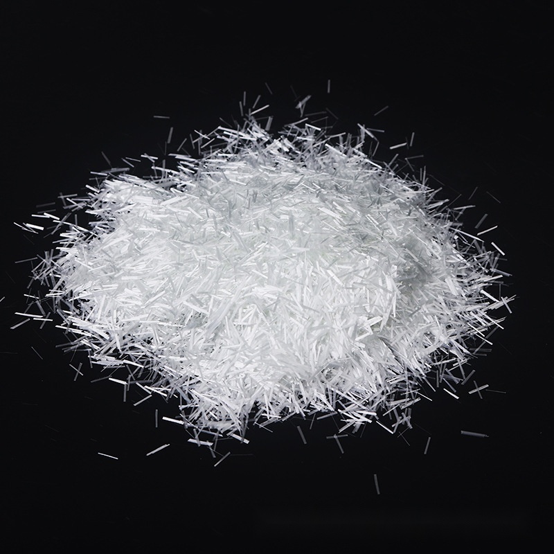 Chopped Glass Fiber to Jammu and Kashmir