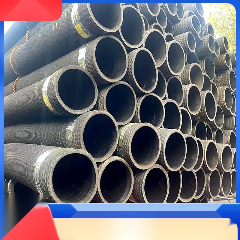 Steel Wire-Reinforced Suction Hose to Telangana