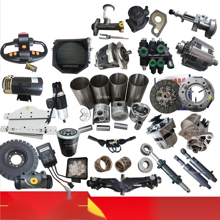 Forklift parts to Himachal Pradesh