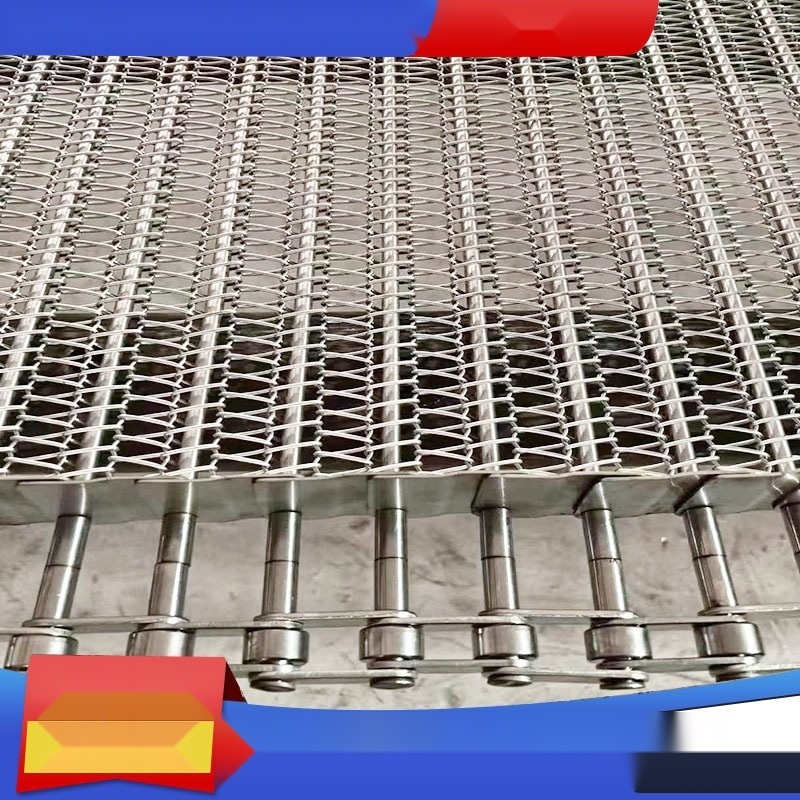 Stainless steel mesh belt to Madhya Pradesh
