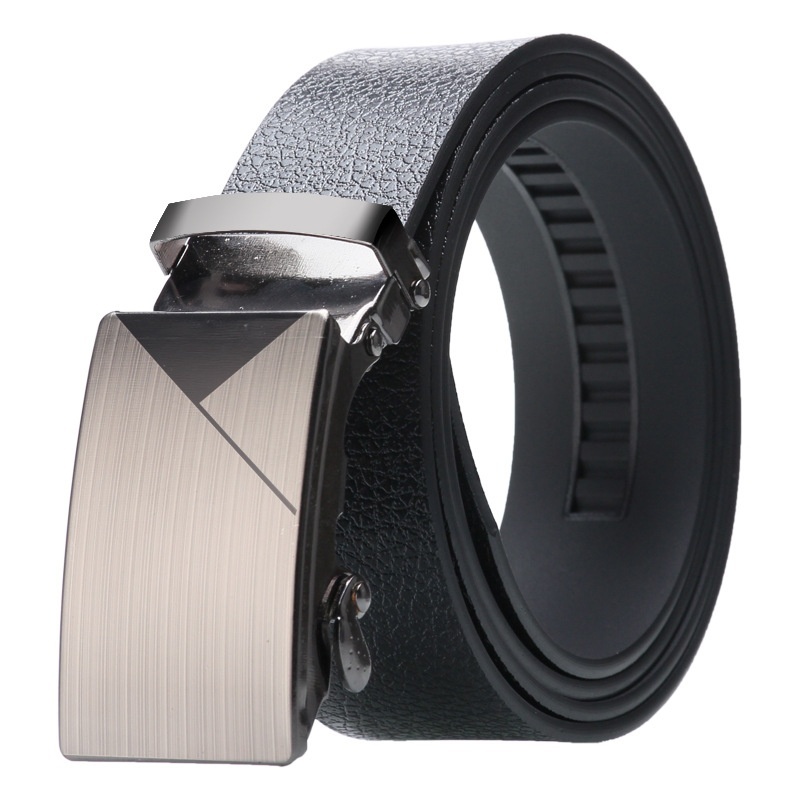 Men's automatic buckle belt to Gujarat