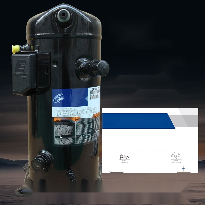 Scroll compressor ZF13KQE-TFD-5L1 to Bihar