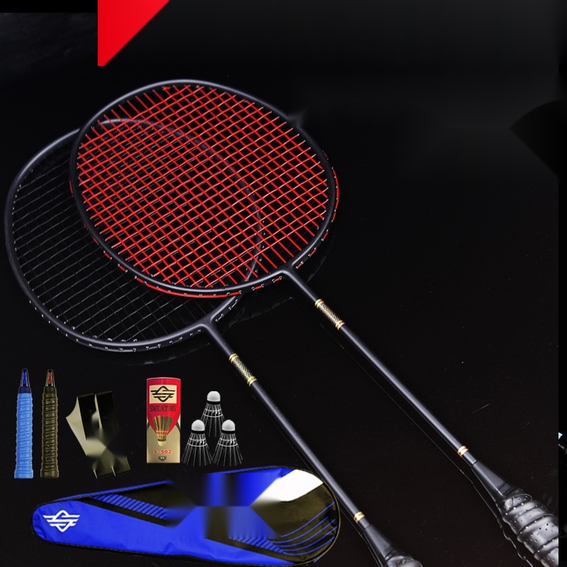 Full carbon badminton rackets to Bihar