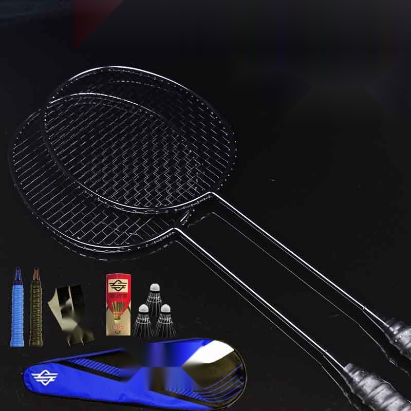 Full carbon badminton racket set to Andaman and Nicobar Islands