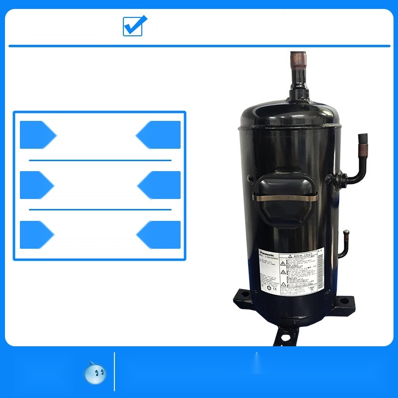 Sanyo Air Conditioner Compressor to Sikkim
