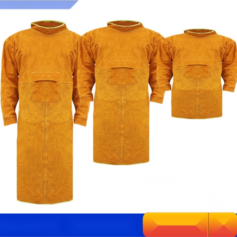 Welding apron to Nagaland