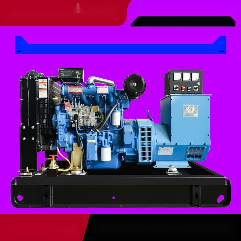 Diesel Generator Set to Bihar