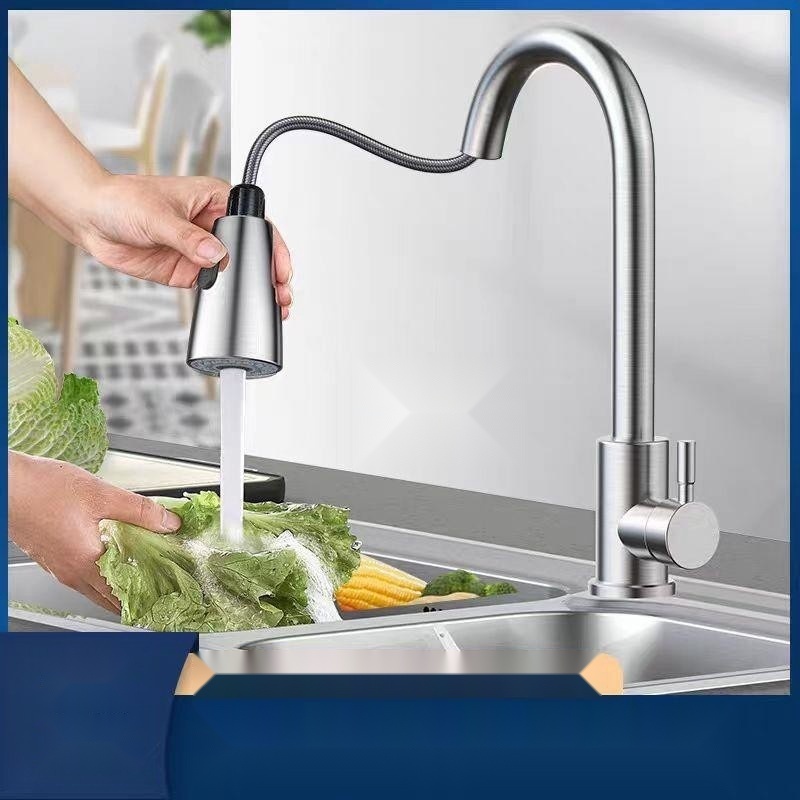 Swivel Kitchen Faucet to Tripura