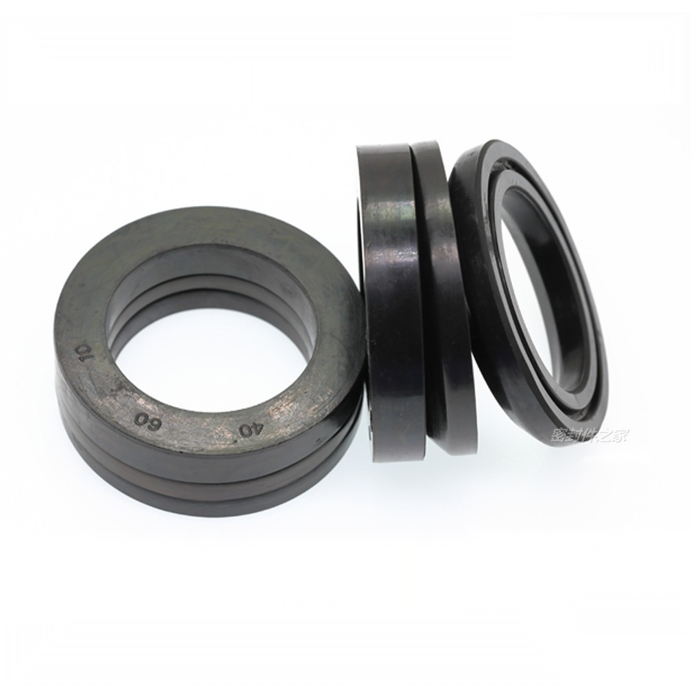 HG4-337-66 pure rubber V-type triple combination sealing ring to Lakshadweep