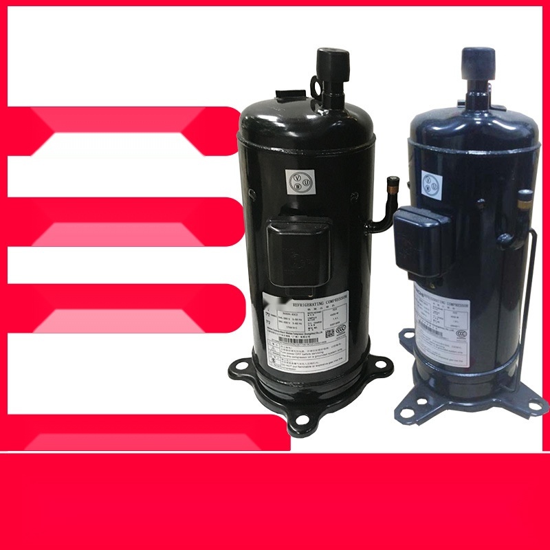 Hitachi 5HP air conditioner air-source water heater compressor 503DH-80C2 503DH-83C2Y to Rajasthan