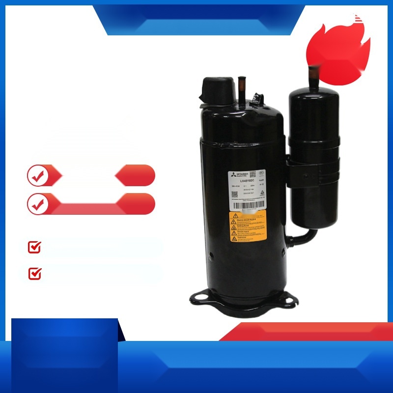 Air conditioning compressor to Haryana