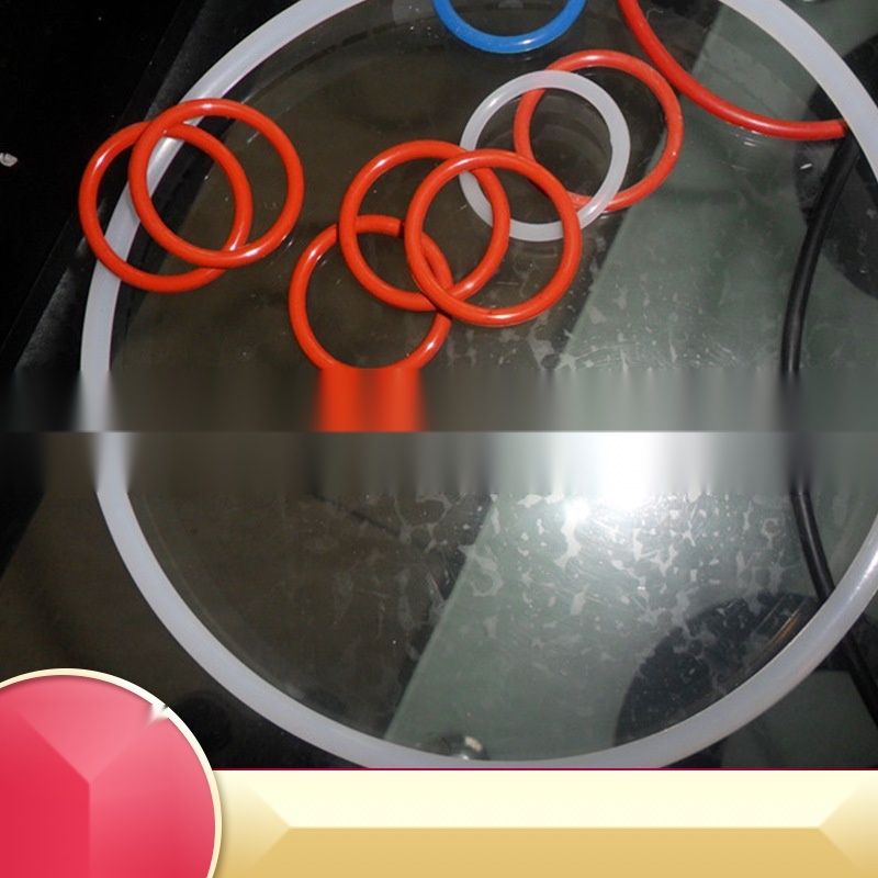 Silicone O-ring to Tamil Nadu