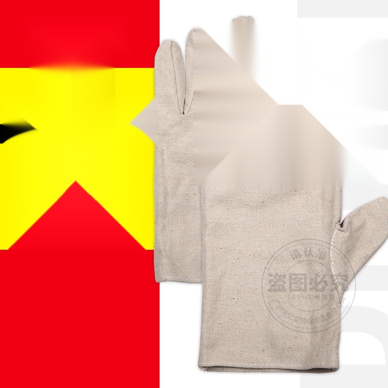 Wuchuan Zhufan Thickened Welding Gloves to Odisha