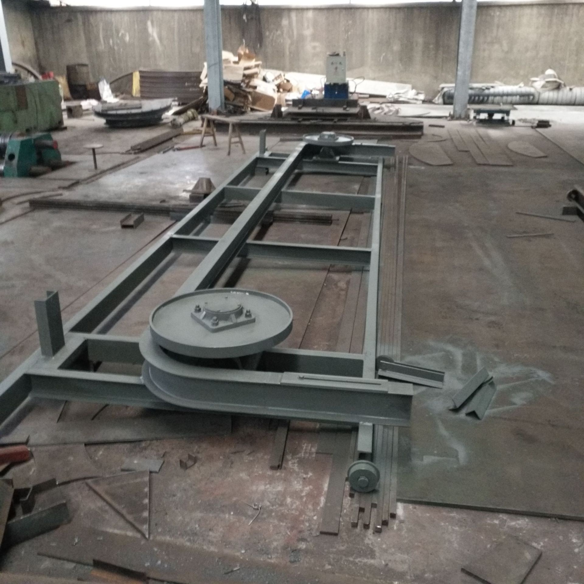Die-forged chain tensioning device to Delhi