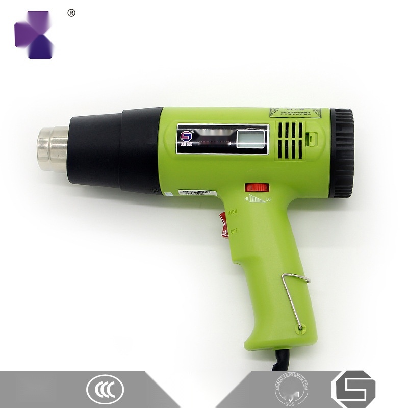 Longevity CS-822B digital hot air gun to Jammu and Kashmir