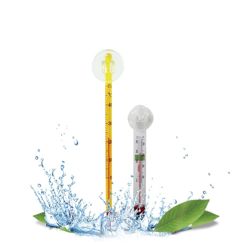 Aquarium thermometer to Tripura