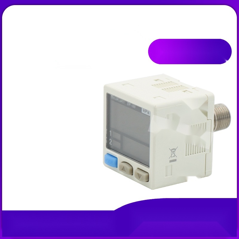 Panasonic DP-100 vacuum pressure gauge to Daman and Diu