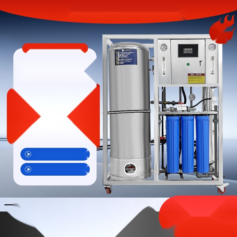 RO reverse osmosis equipment to Andaman and Nicobar Islands