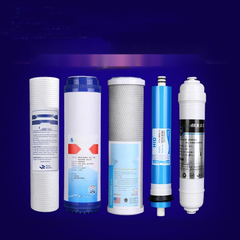 Household water purifier 5-stage filter to Daman and Diu