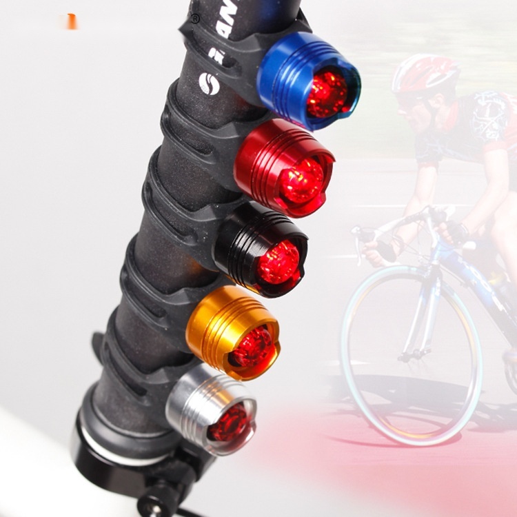 Bicycle tail light to Daman and Diu