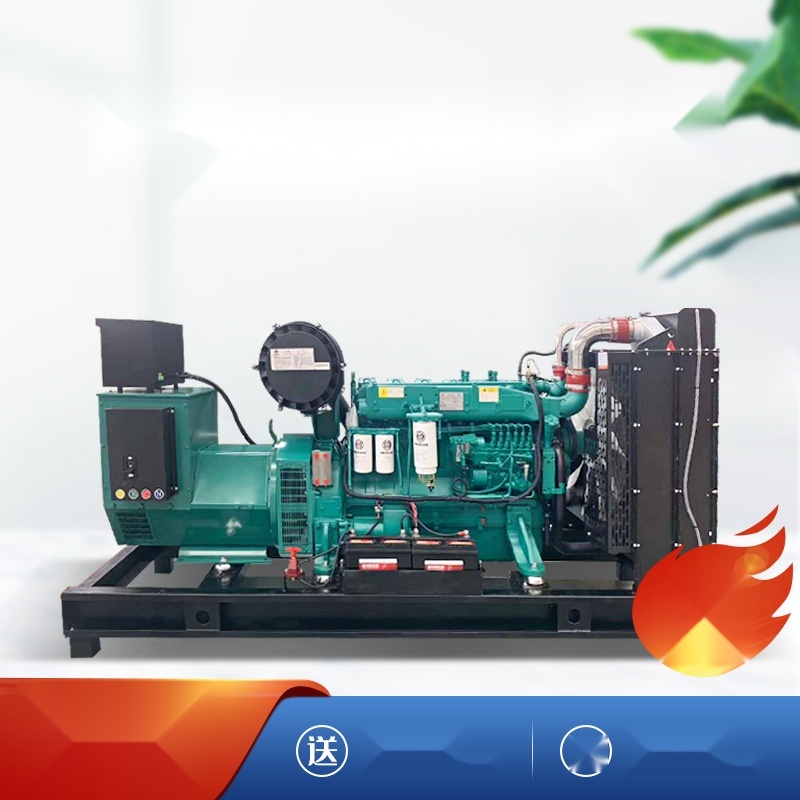 Diesel generator set to Assam