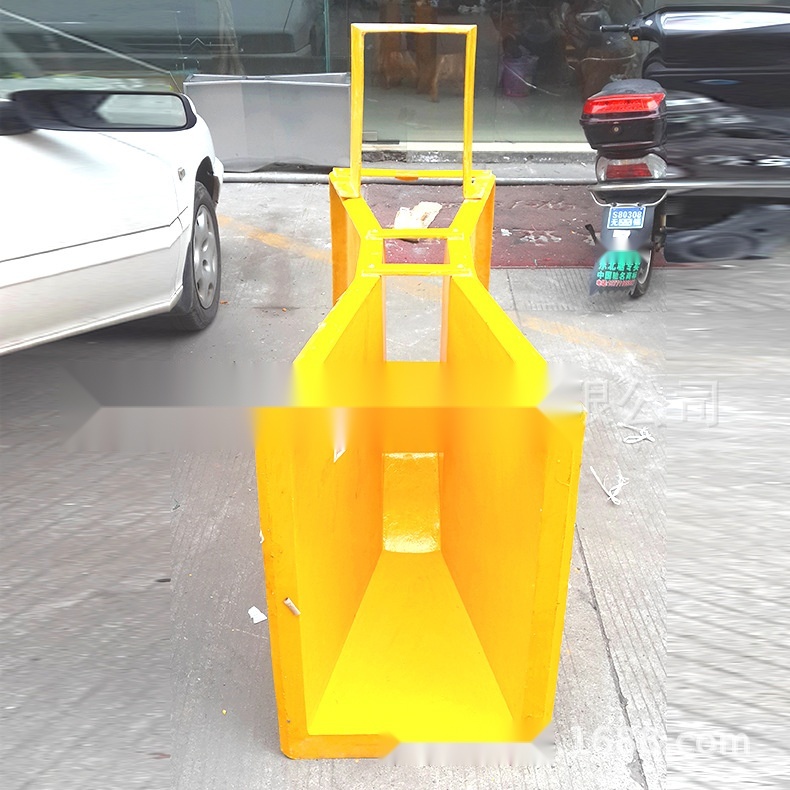 Fiberglass Parshall flume to Goa