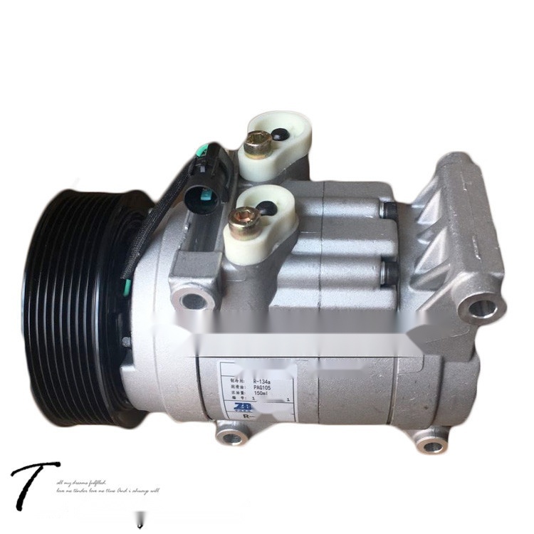 Hyundai County air conditioning compressor to Nagaland