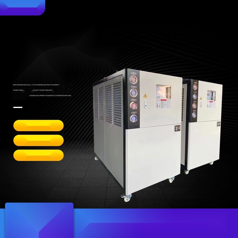industrial chiller to Delhi