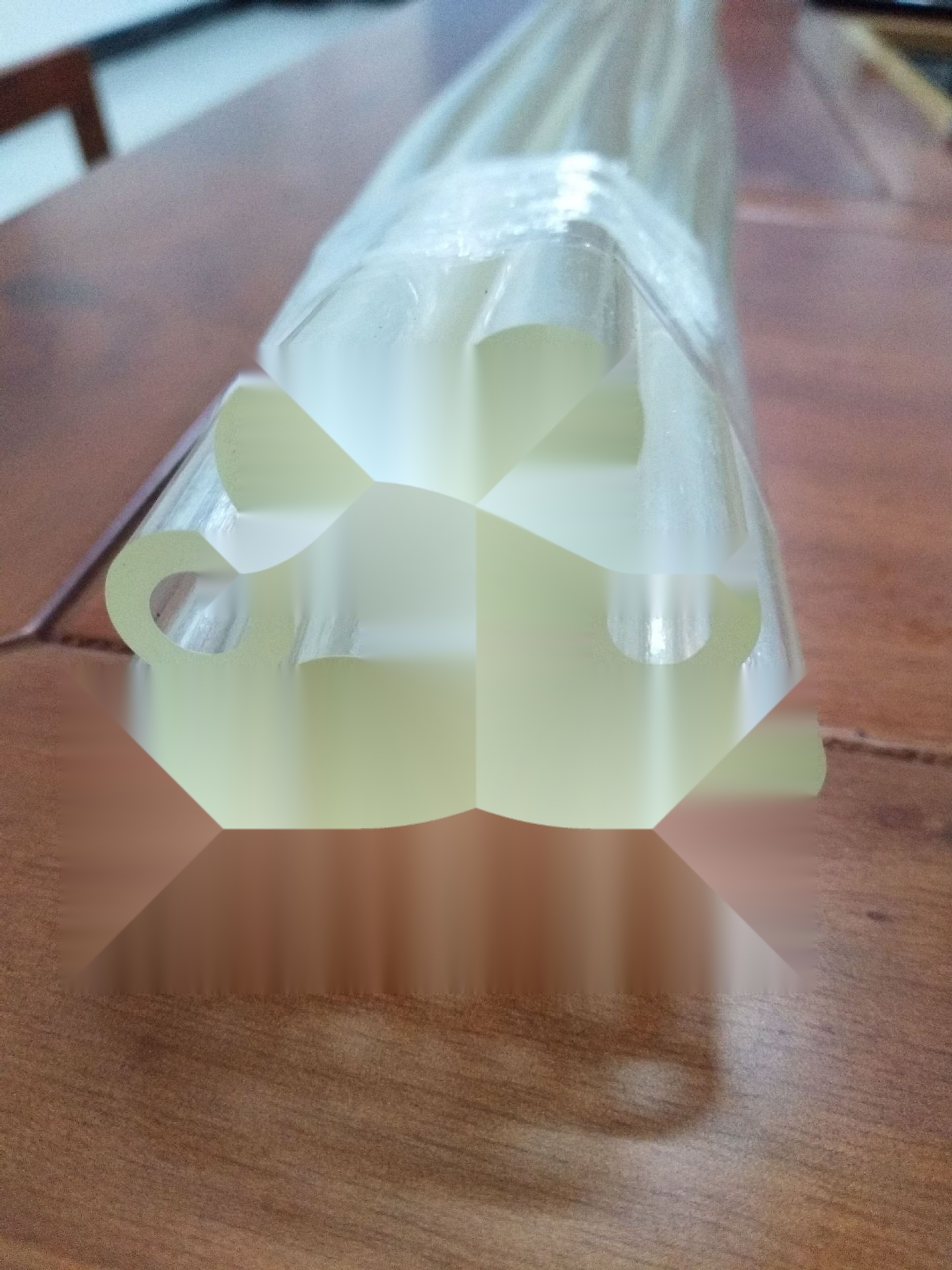 PVC sleeve to Andhra Pradesh
