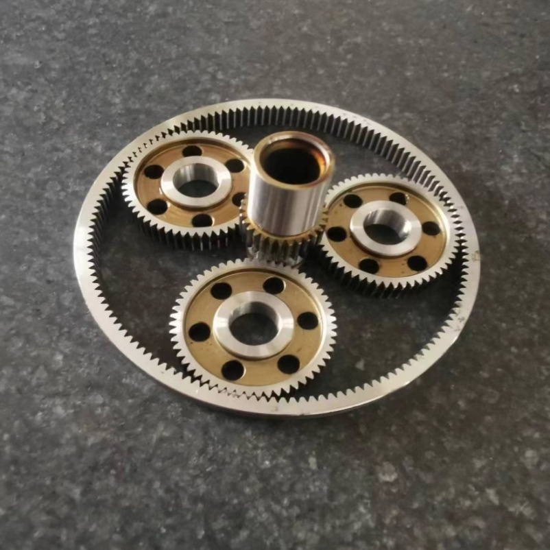 planetary gear to Uttarakhand