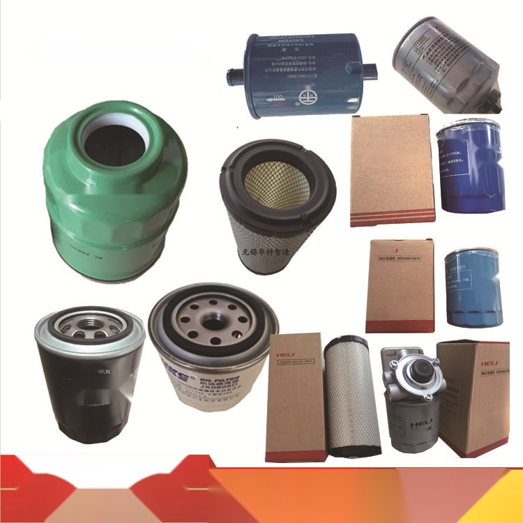 Forklift air filter to Goa