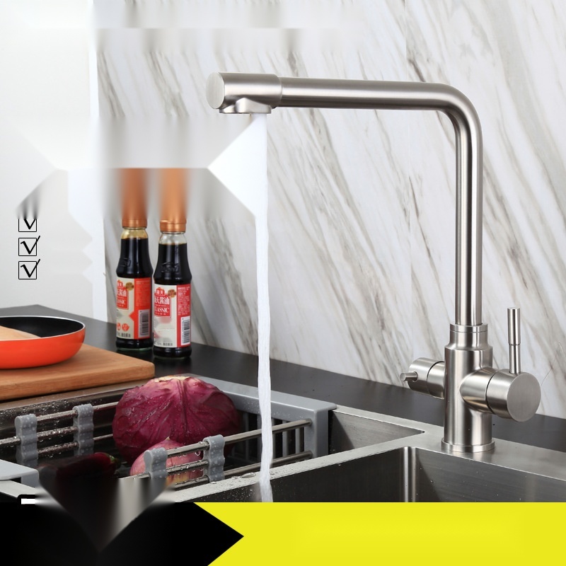 304 stainless steel kitchen faucet to Sikkim