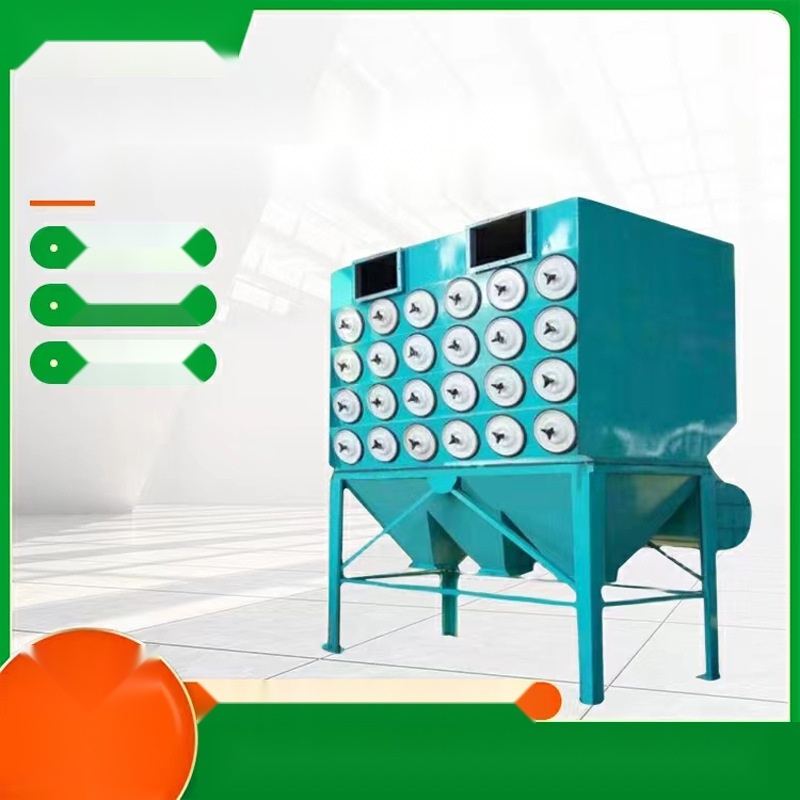 Cartridge dust collector to Bihar
