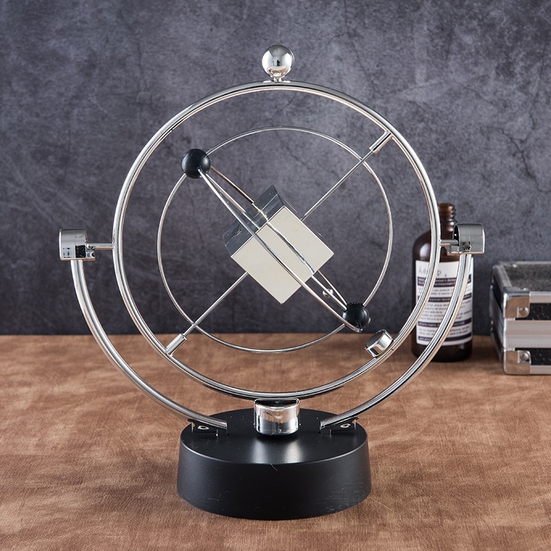 H007 rotating perpetual motion model to Tripura