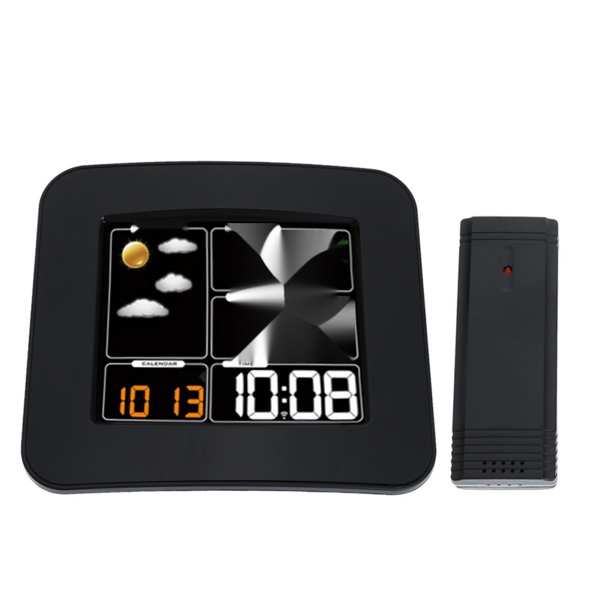 Wireless thermometer hygrometer to Andhra Pradesh