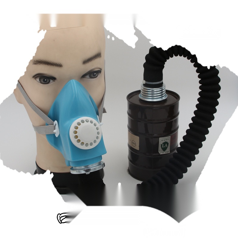 Gas mask half mask to Odisha