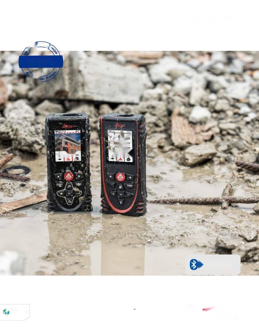 Leica Disto X3 laser distance meter to West Bengal