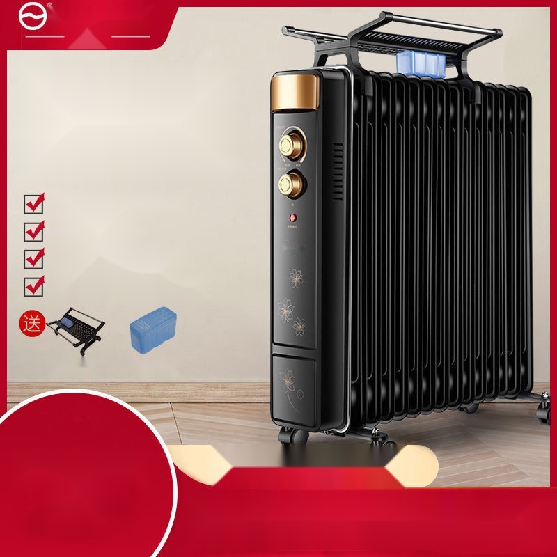 Yangzi electric oil-filled radiator to West Bengal