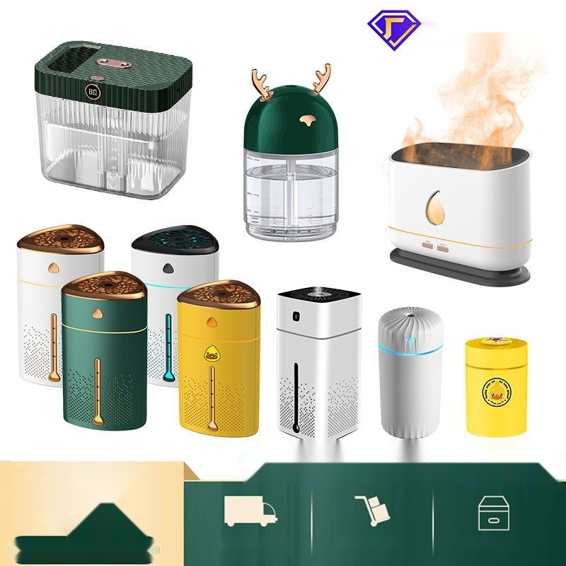 Spray humidifier to Tripura