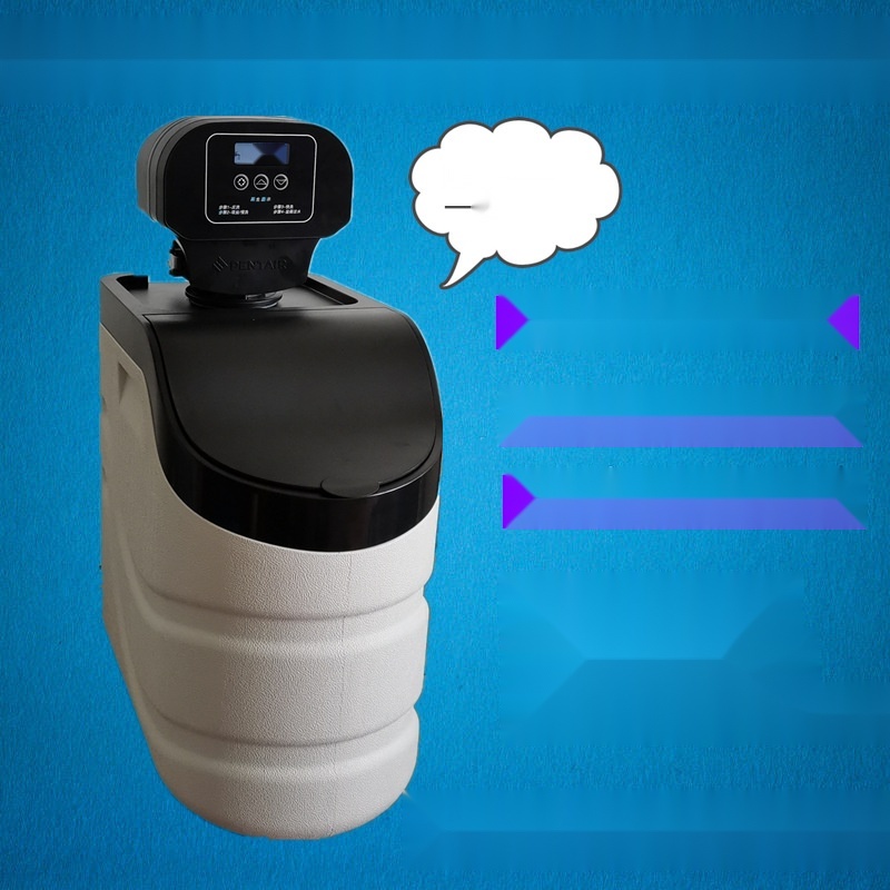 Household water softener to Sikkim