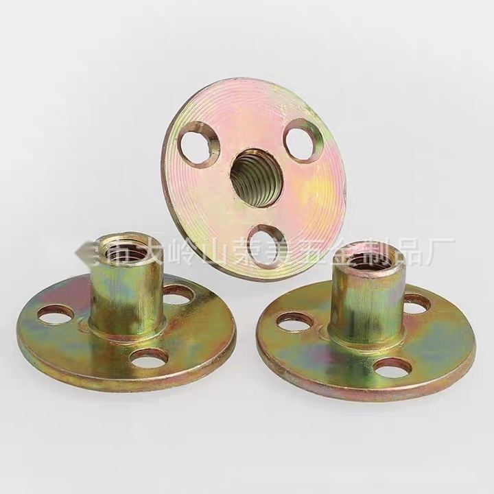 Iron plate nut to Maharashtra